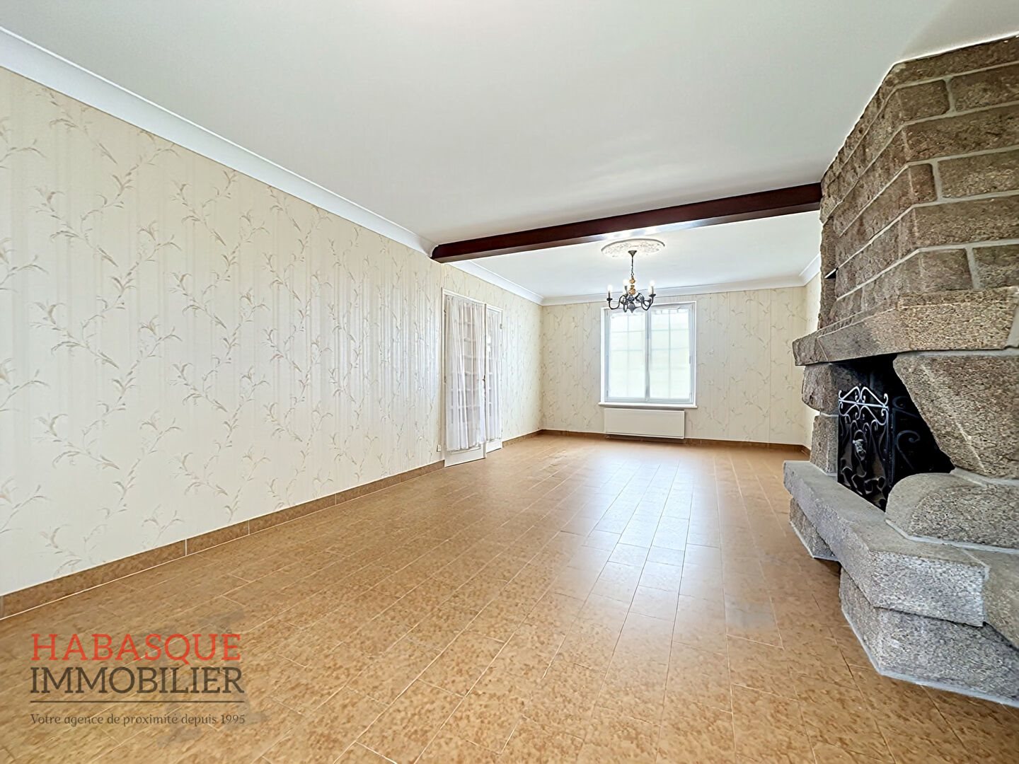 Maison à vendre, 125m², Saint-Vougay