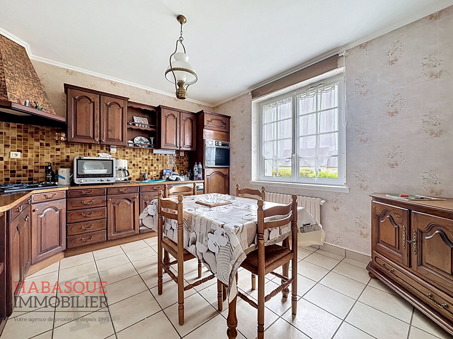 Maison à vendre, 125m², Saint-Vougay