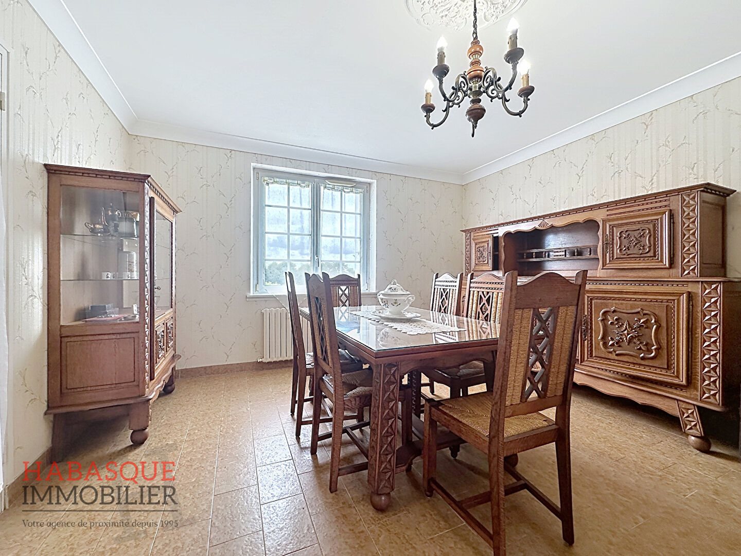 Maison à vendre, 125m², Saint-Vougay