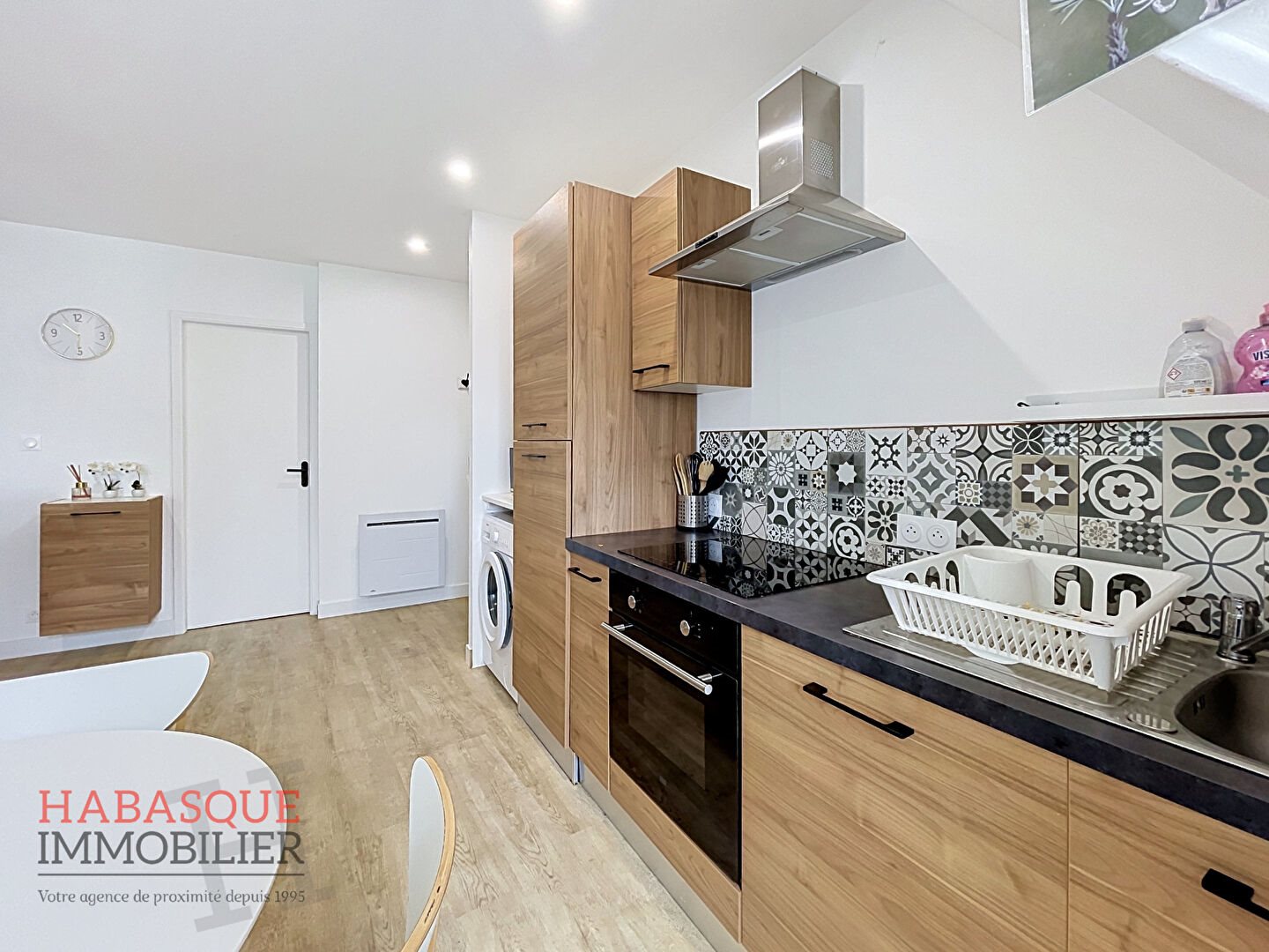 Appartement à louer, 34m², Lesneven