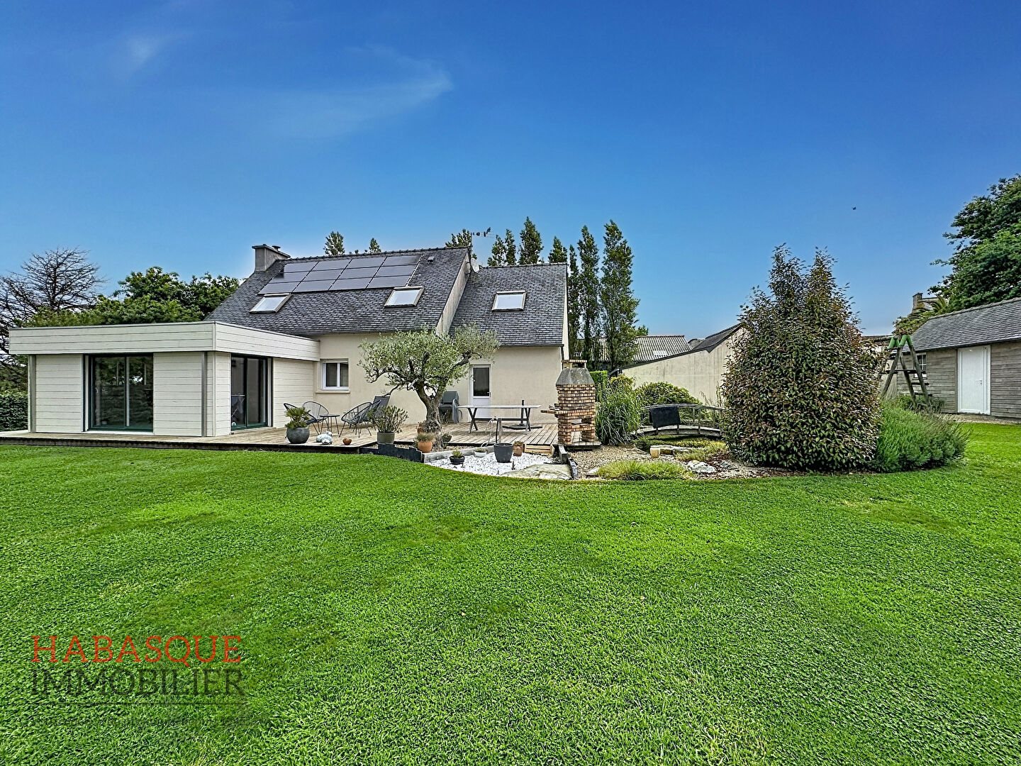 Maison à vendre, 125m², Lesneven