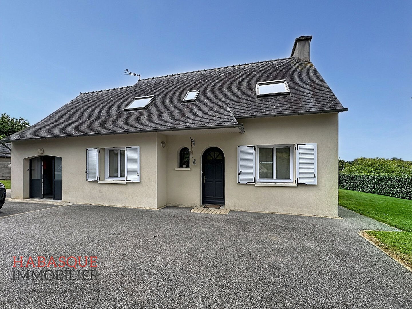 Maison à vendre, 125m², Lesneven