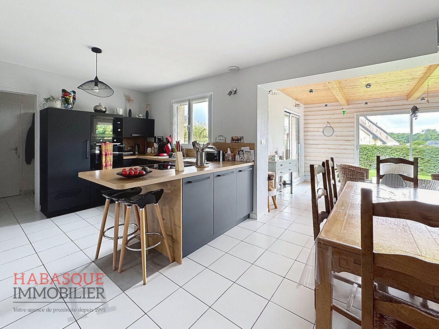 Maison à vendre, 125m², Lesneven