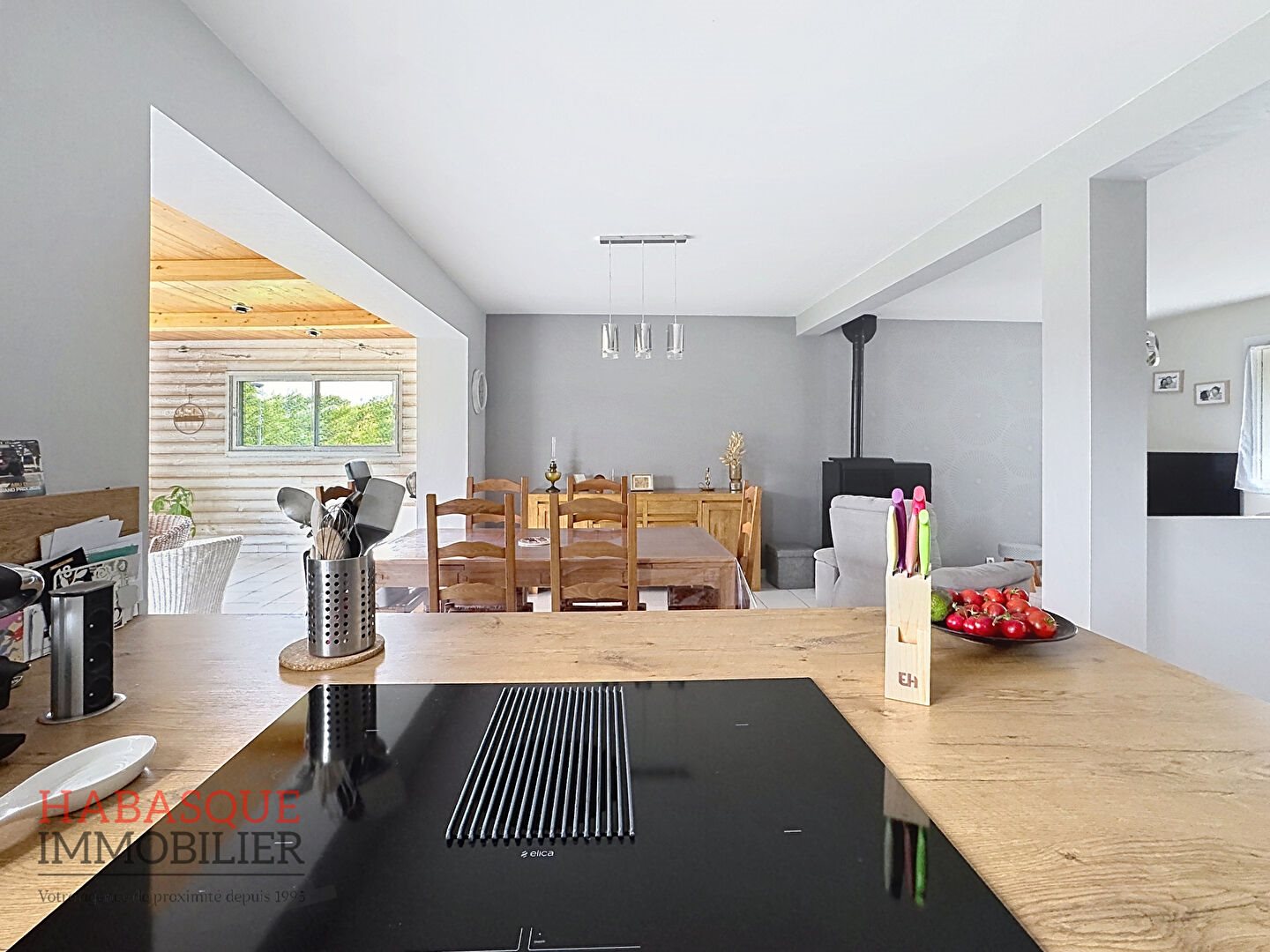 Maison à vendre, 125m², Lesneven