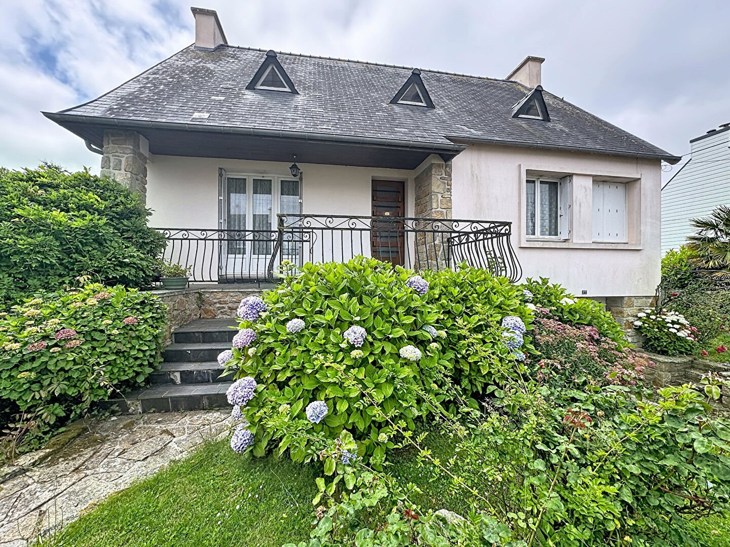 Maison à vendre, 100m², Le Drennec