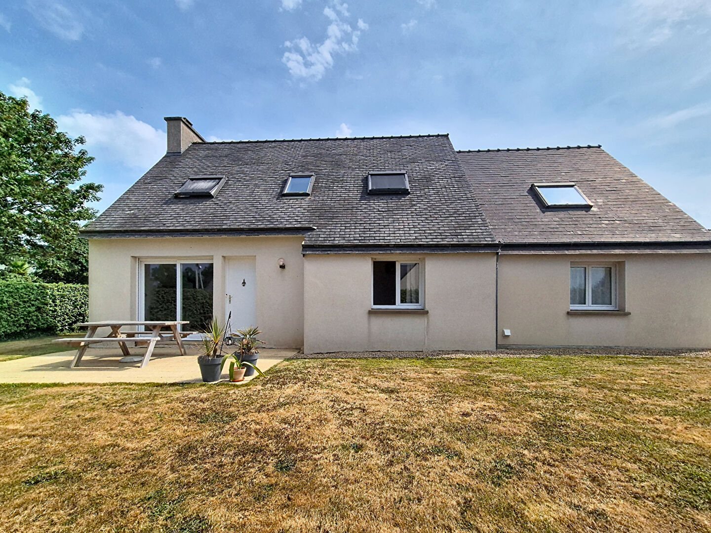 Maison à vendre, 101m², Lesneven