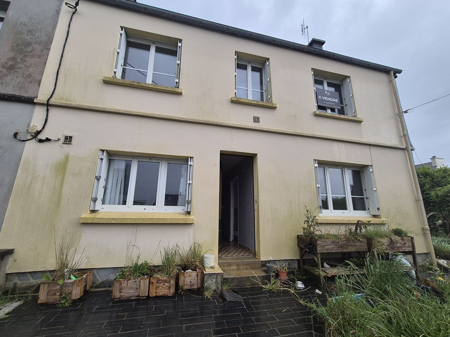 Maison à vendre, 103m², Lesneven