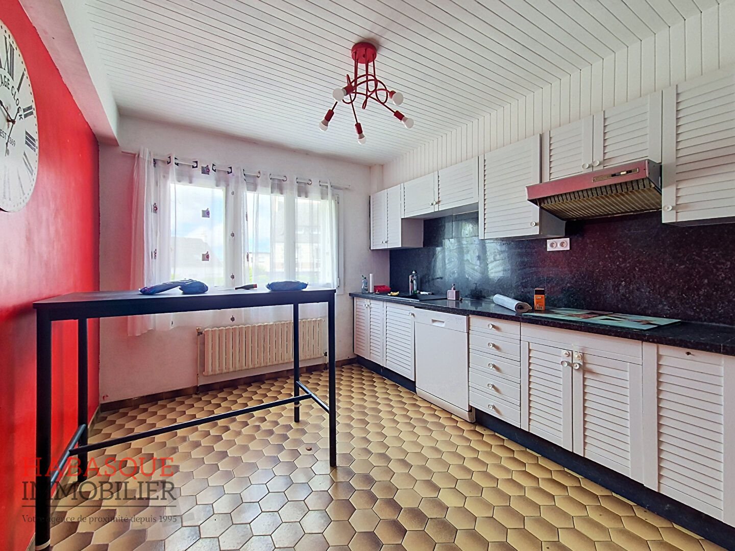 Maison à vendre, 103m², Lesneven