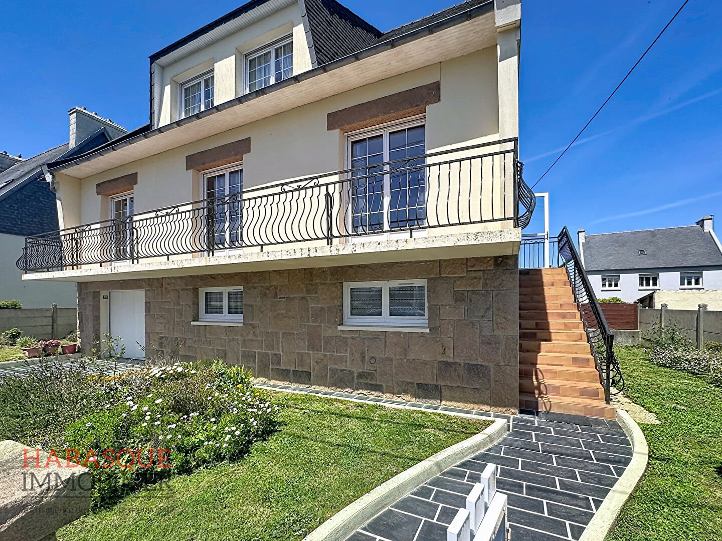 Maison à vendre, 150m², Le Folgoët
