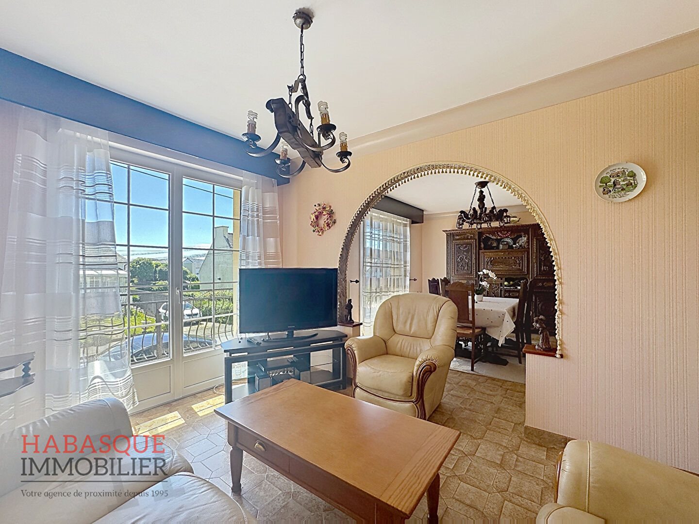 Maison à vendre, 150m², Le Folgoët
