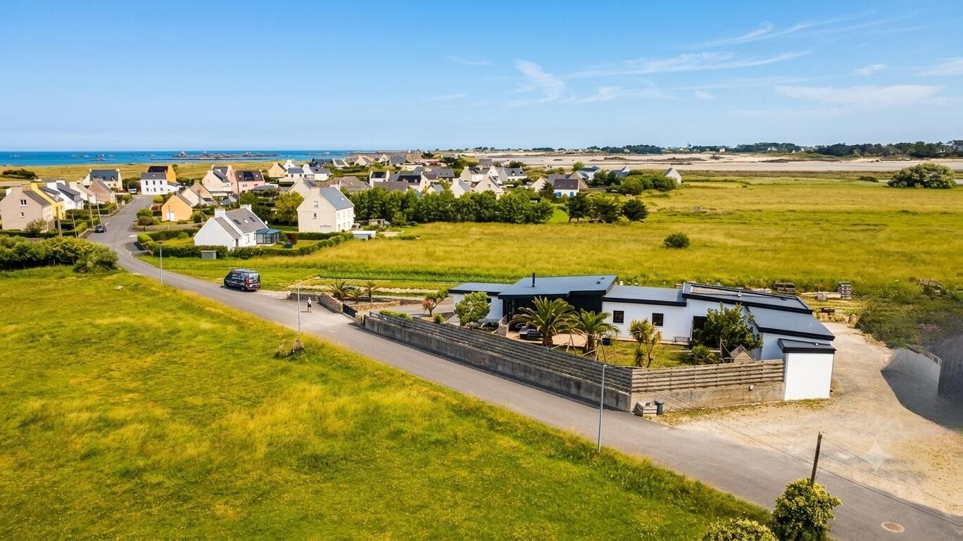 Maison à vendre, 167m², Guissény
