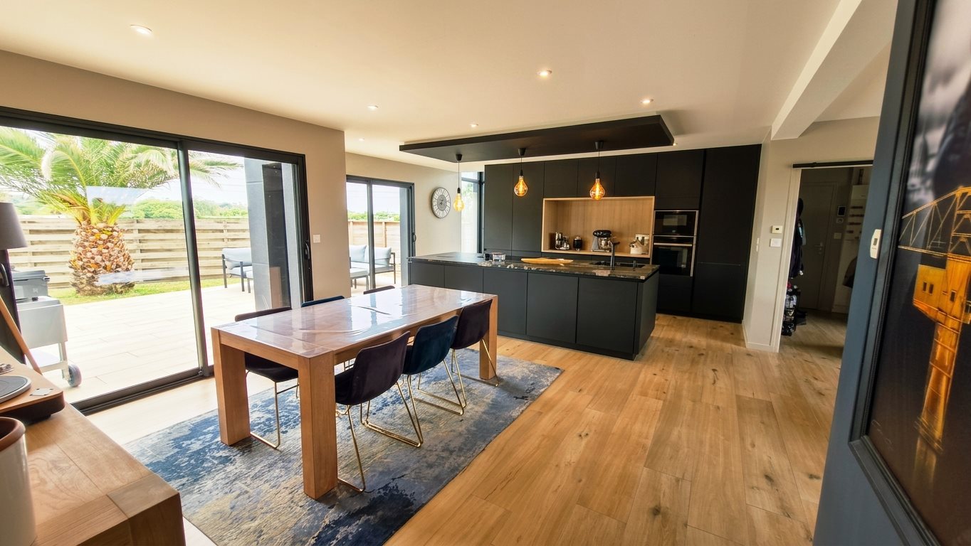 Maison à vendre, 167m², Guissény