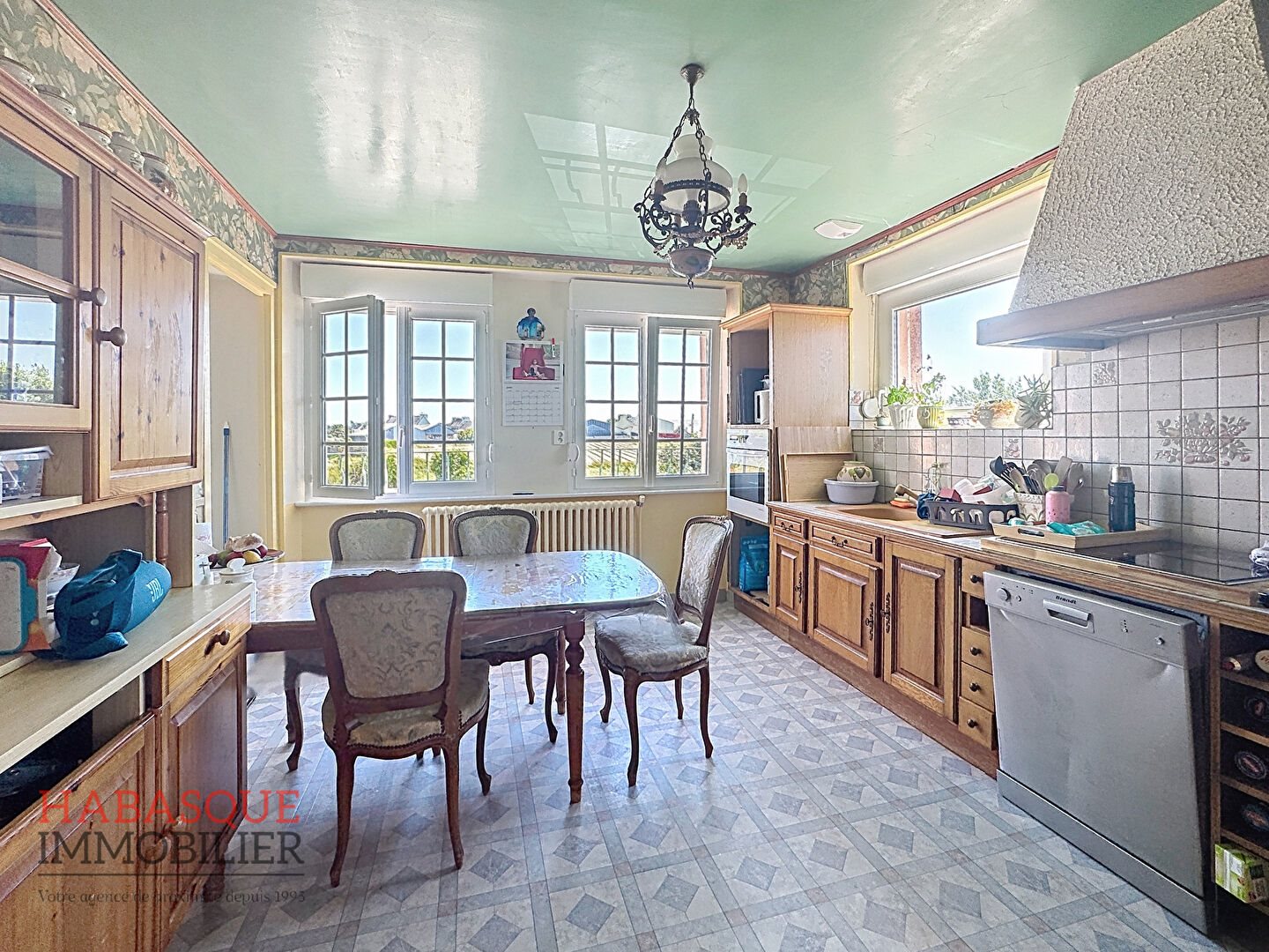 Maison à vendre, 88m², Kerlouan