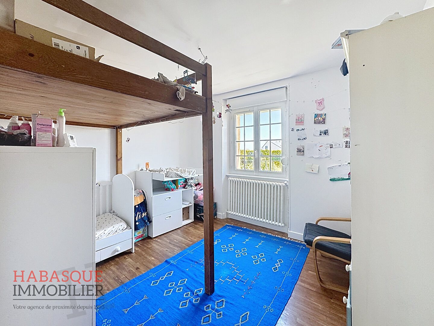 Maison à vendre, 88m², Kerlouan