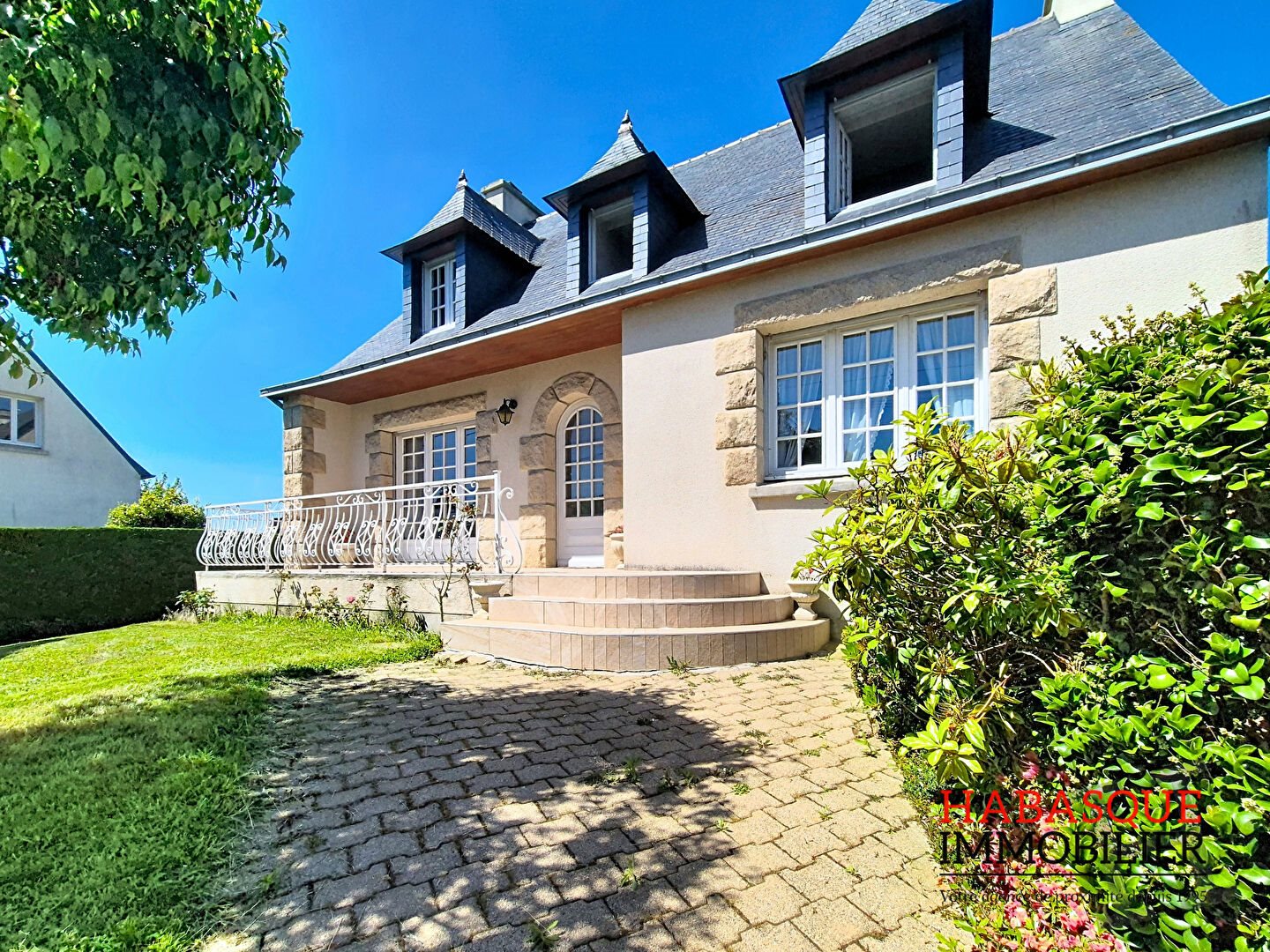 Maison à vendre, 139m², Lesneven