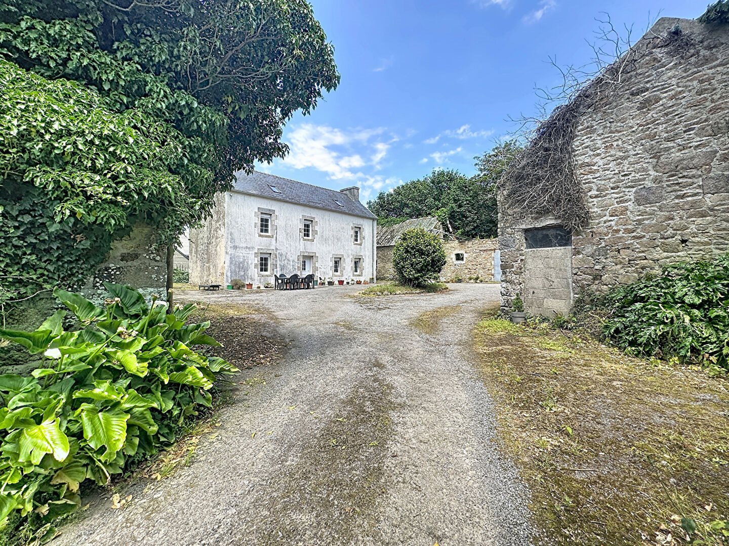 Maison à vendre, 112m², Ploudaniel