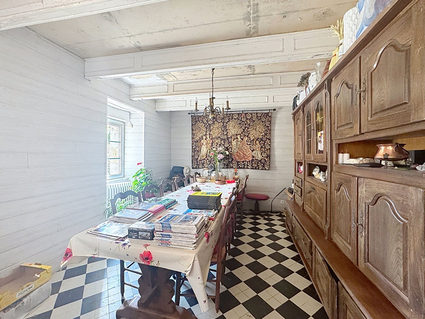 Maison à vendre, 112m², Ploudaniel