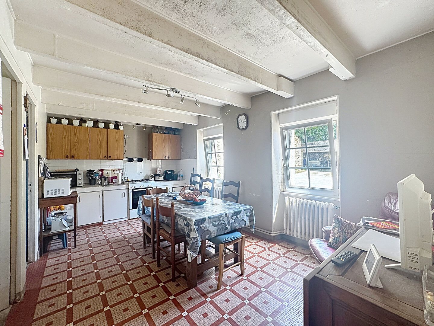 Maison à vendre, 112m², Ploudaniel