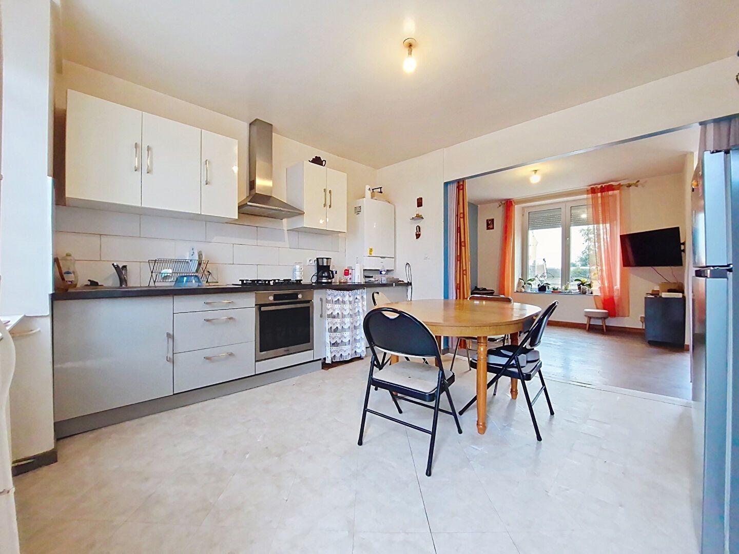 Maison à vendre, 94m², Plounévez-Lochrist