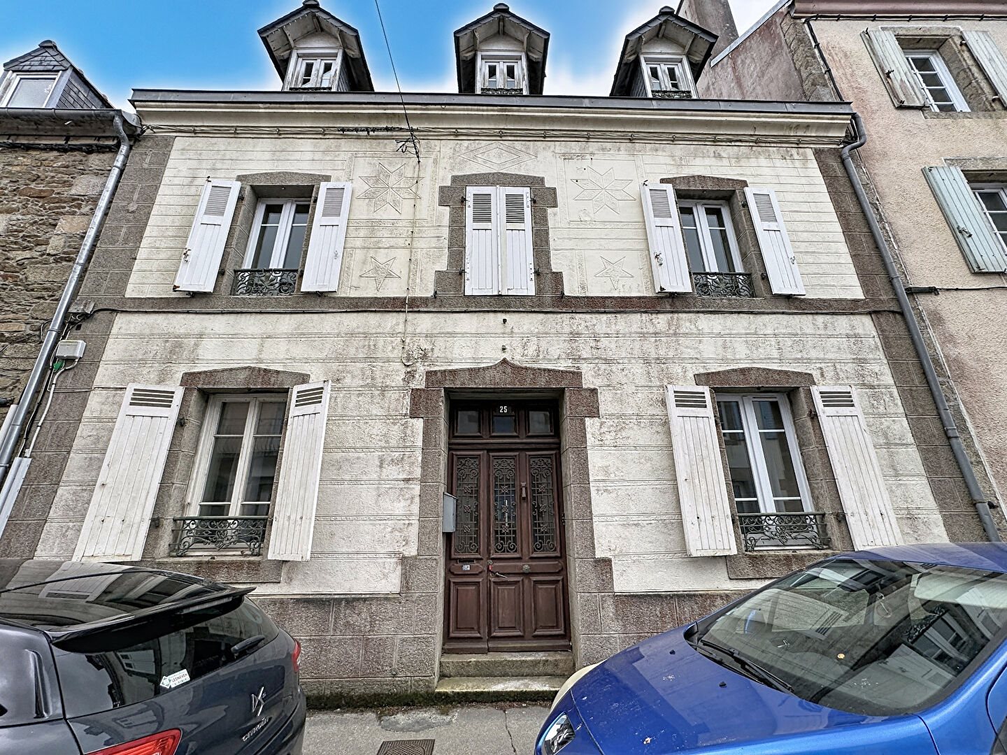 Maison à vendre, 160m², Lesneven