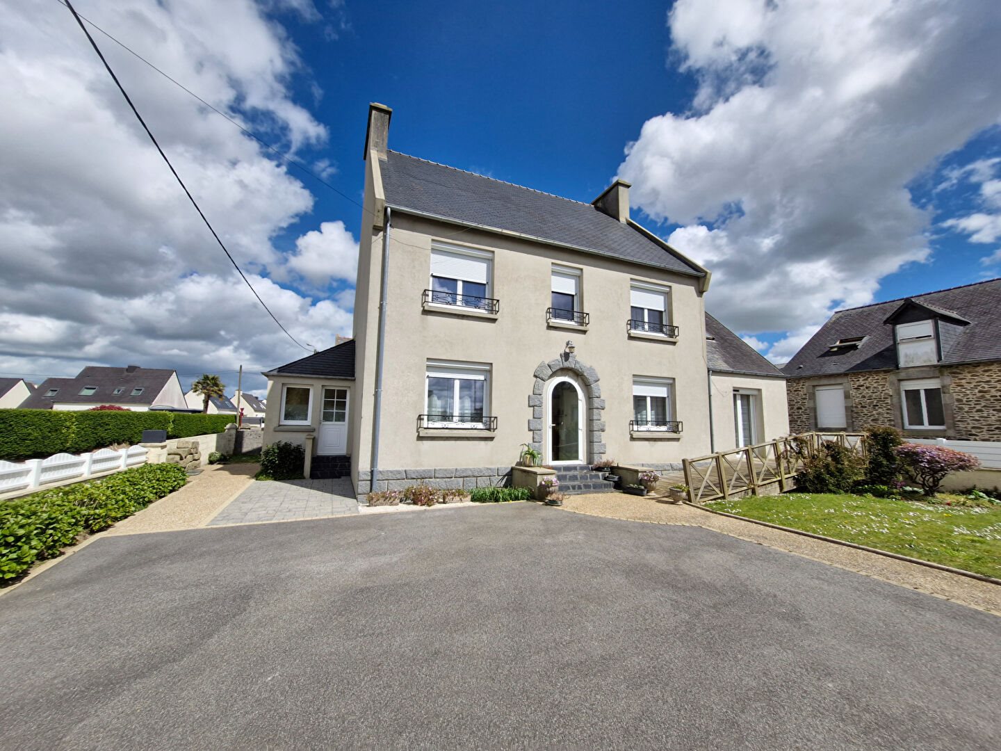 Maison à vendre, 184m², Lesneven