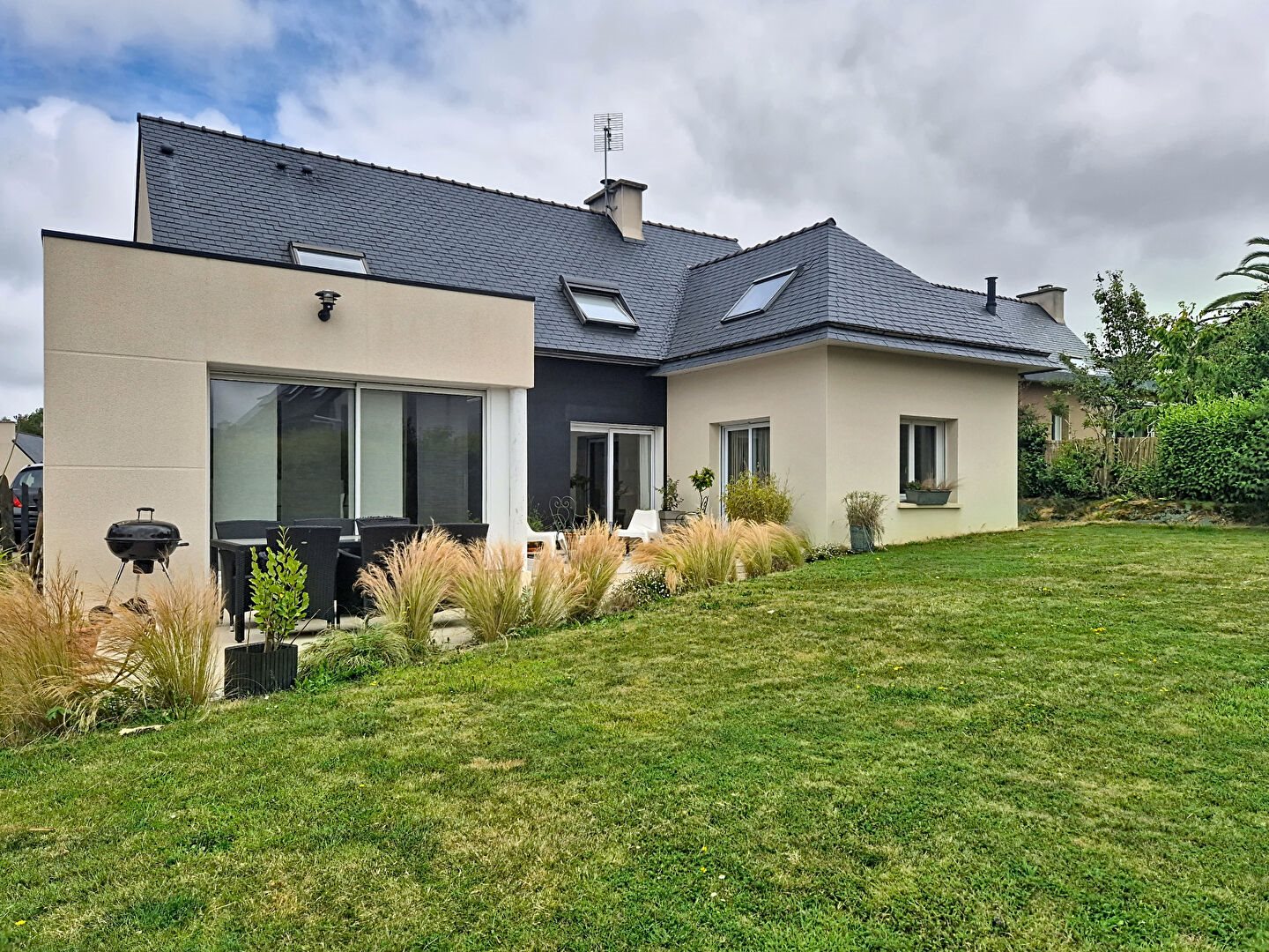 Maison à vendre, 165m², Plouvien