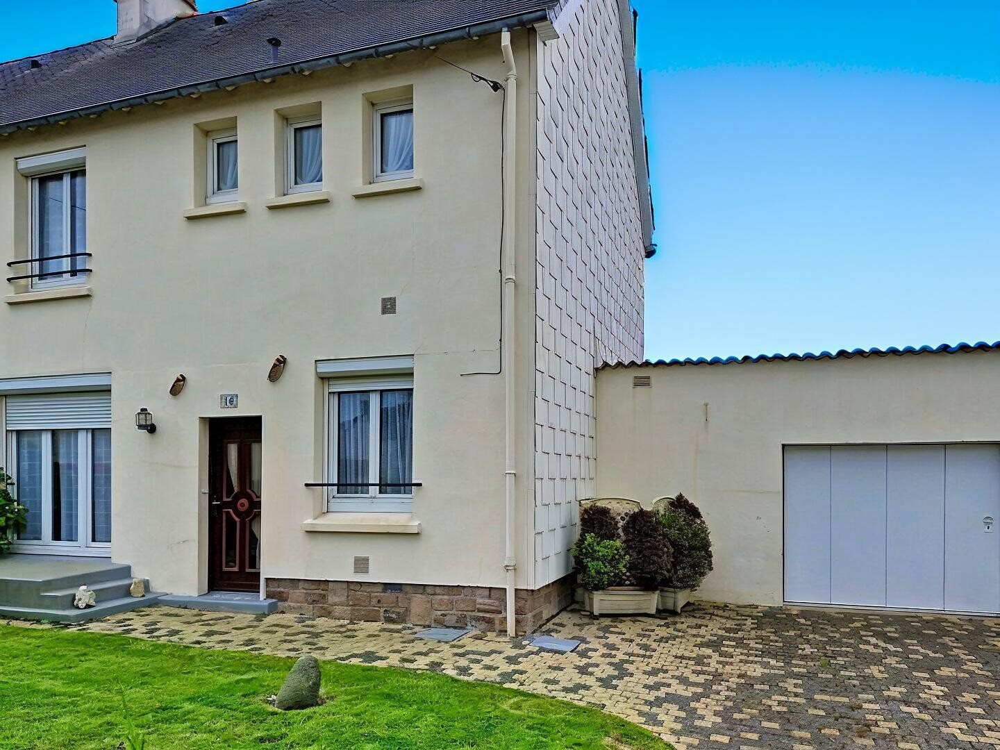Maison à vendre, 100m², Lesneven