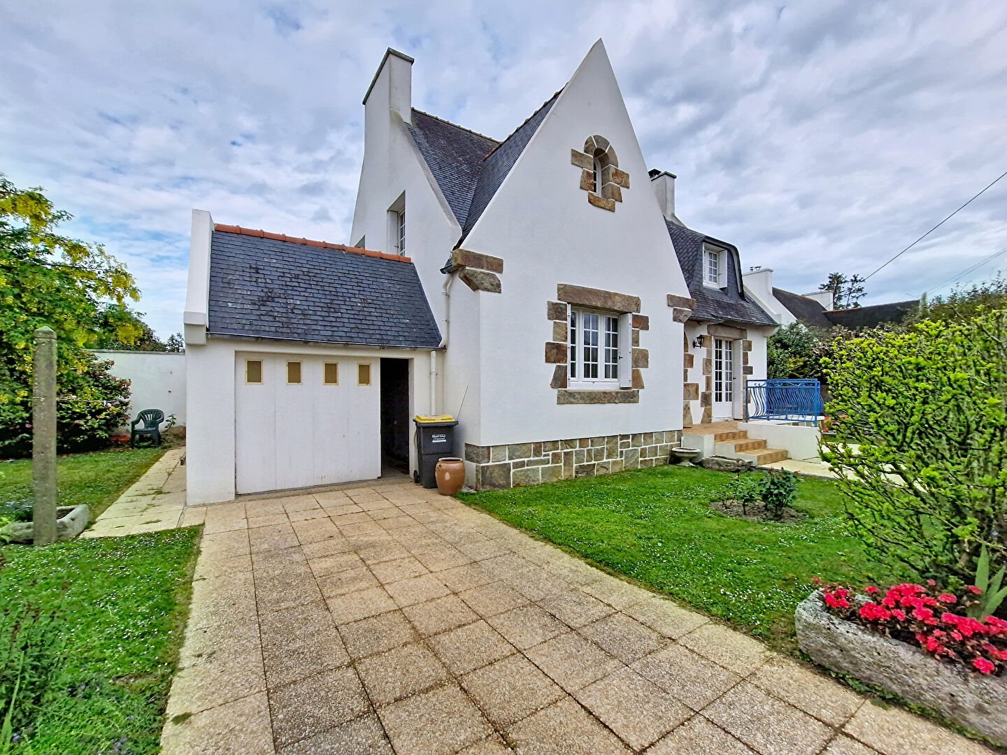 Maison à vendre, 130m², Plounévez-Lochrist