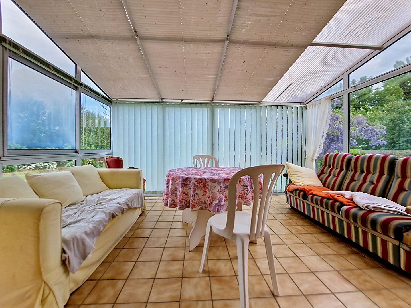 Maison à vendre, 130m², Plounévez-Lochrist