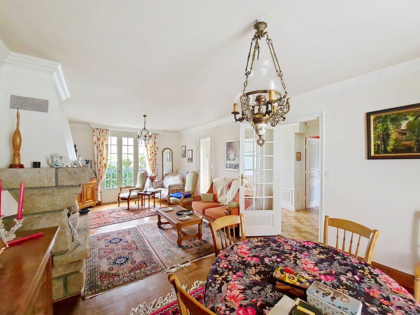 Maison à vendre, 130m², Plounévez-Lochrist