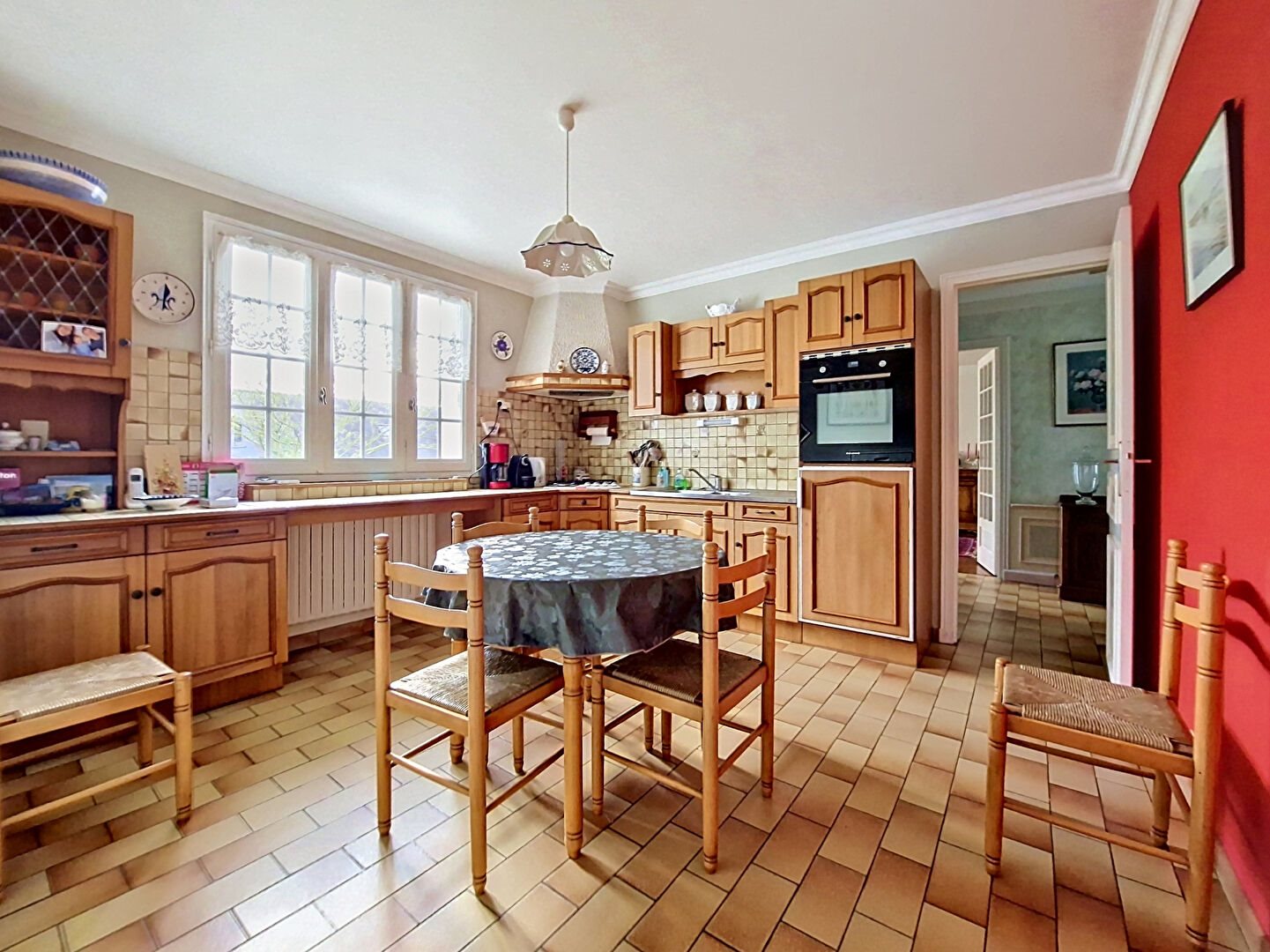 Maison à vendre, 130m², Plounévez-Lochrist