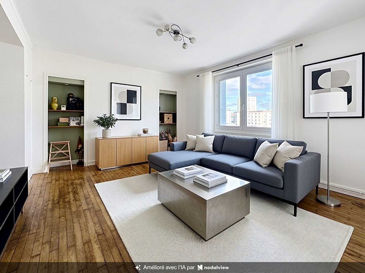 Appartement à vendre, 80m², Brest