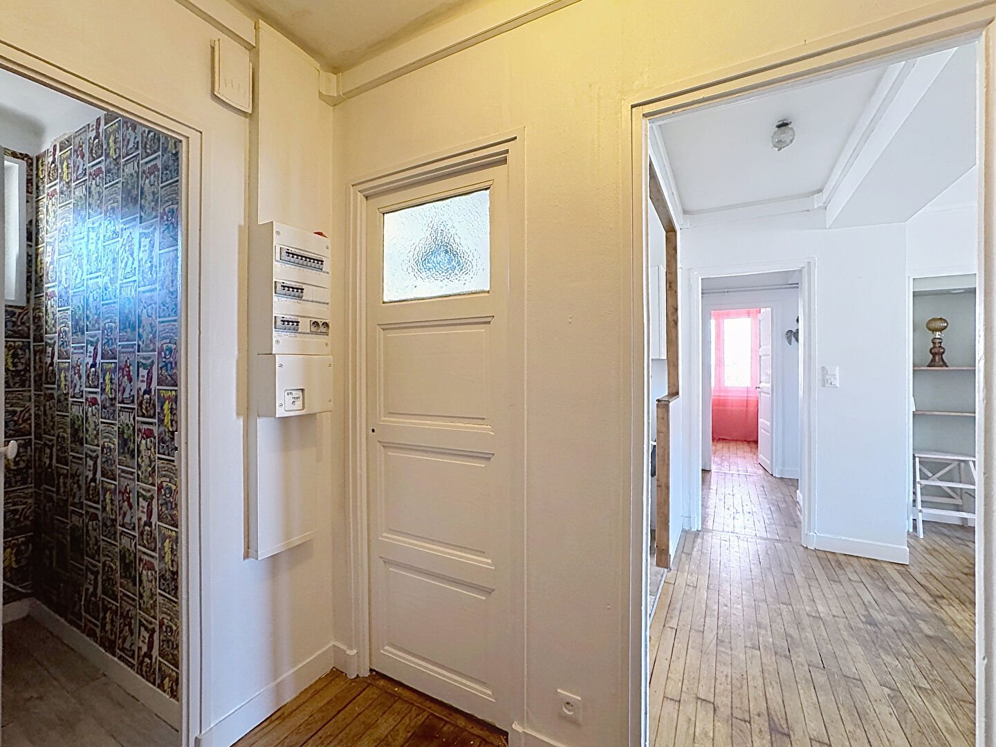 Appartement à vendre, 80m², Brest