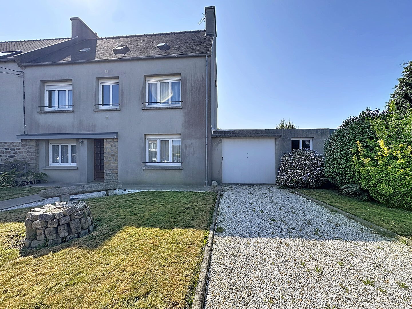 Maison à vendre, 151m², Lesneven