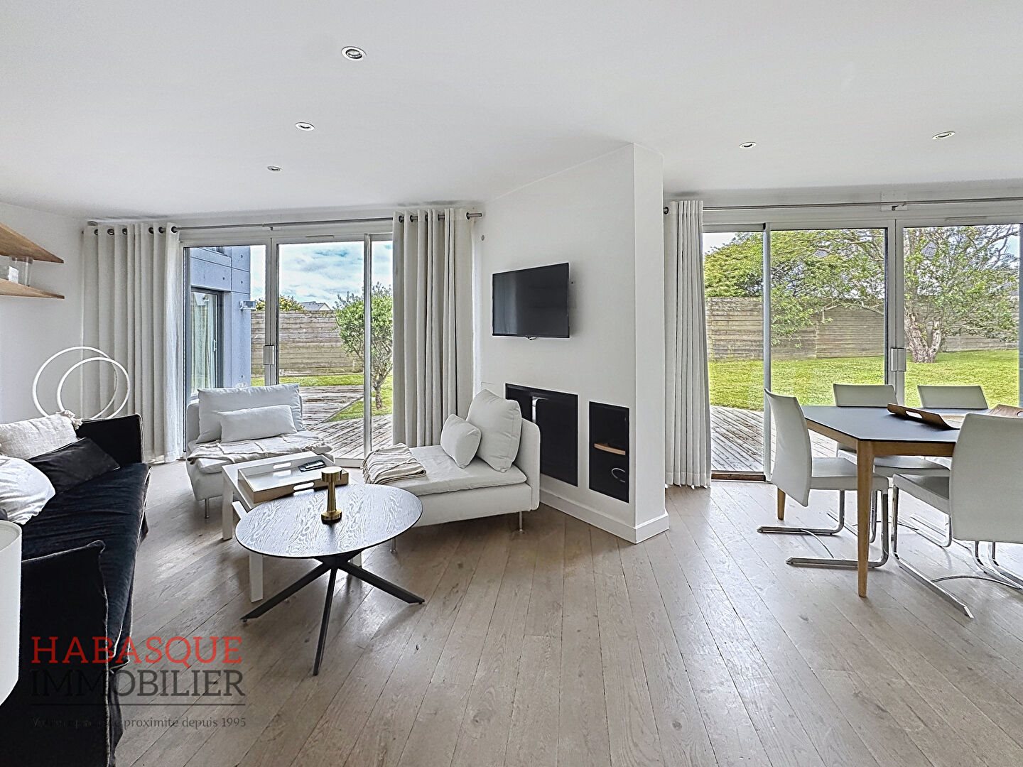 Maison à vendre, 132m², Guidel