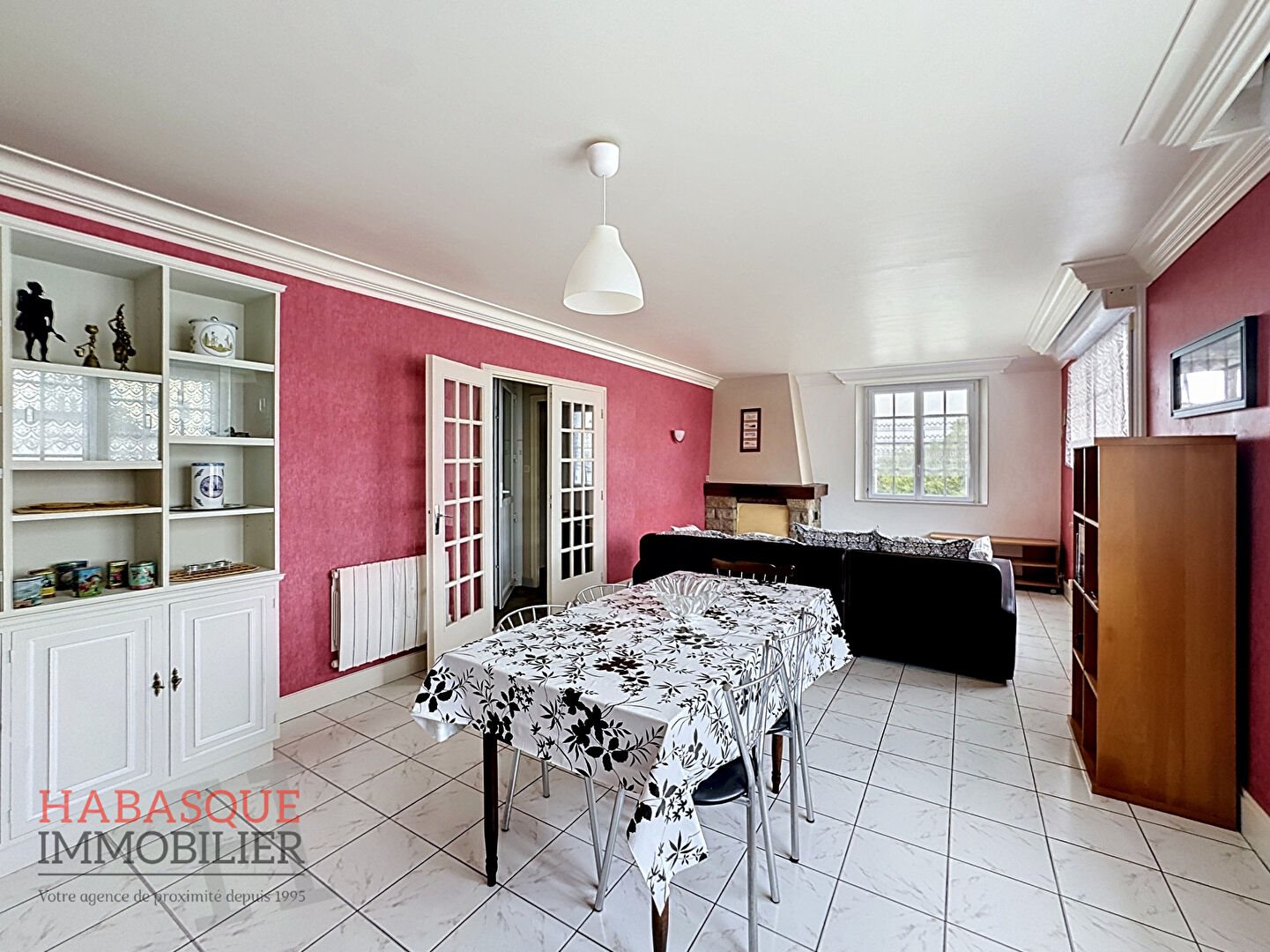 Maison à vendre, 310m², Lesneven