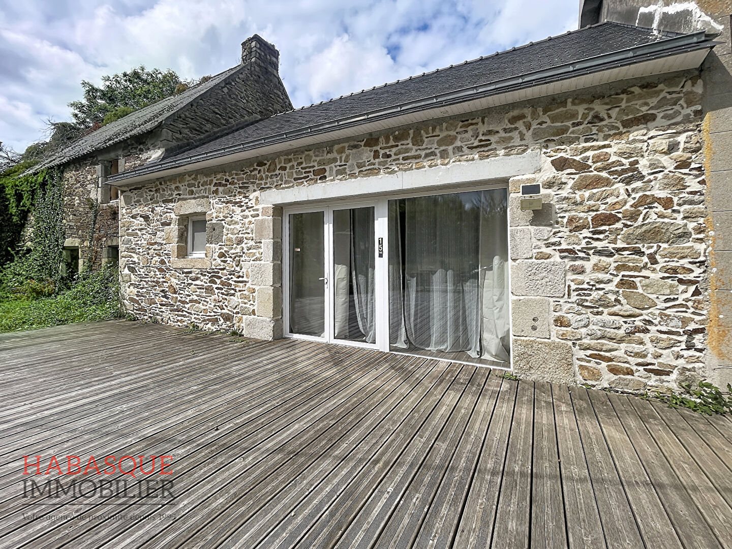 Maison à louer, 55m², Plabennec