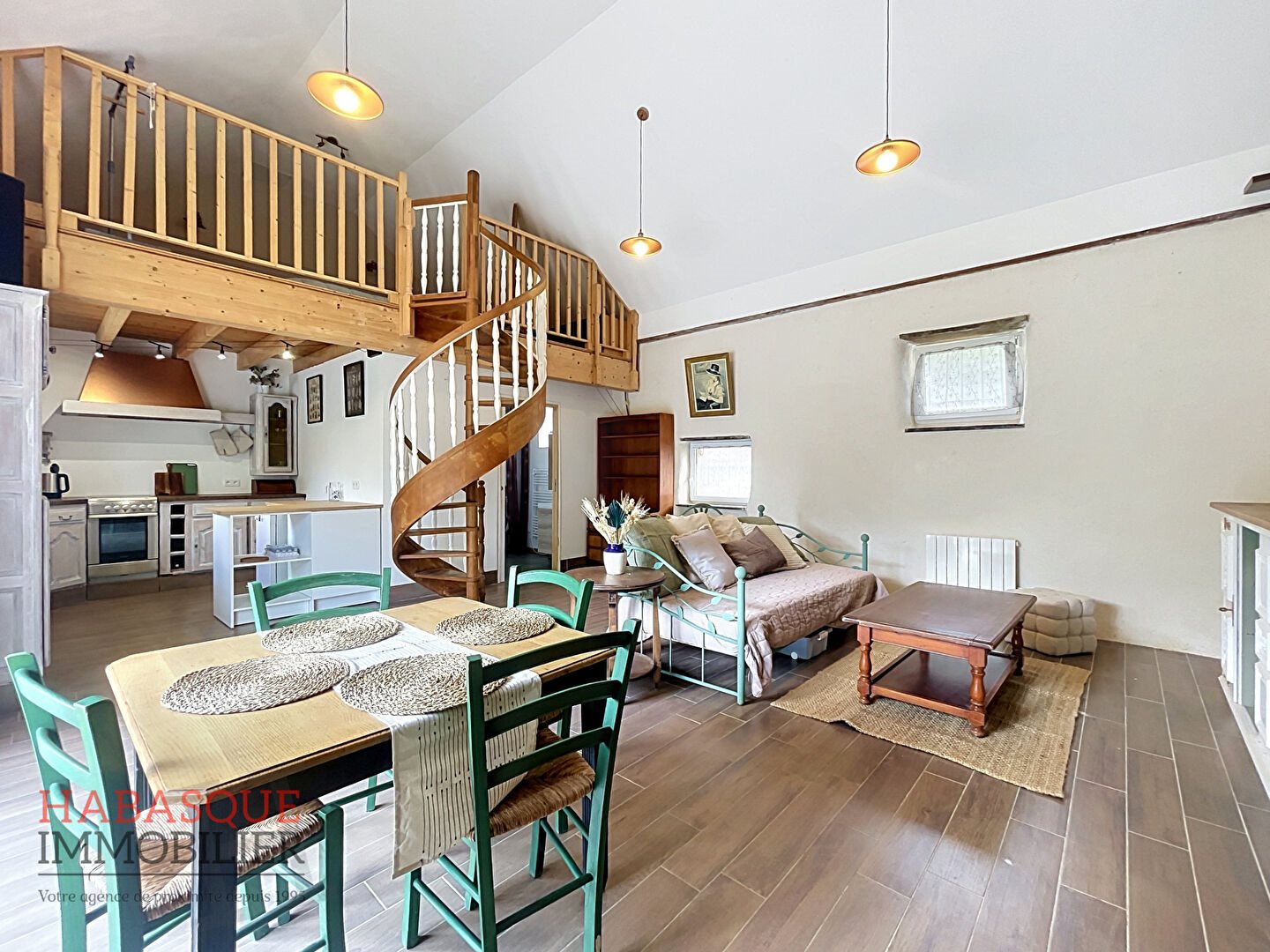 Maison à louer, 55m², Plabennec