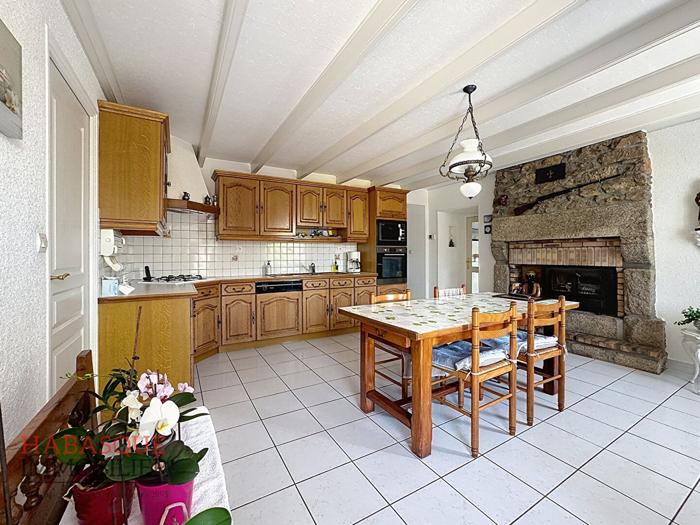 Maison à vendre, 129m², Tréflez