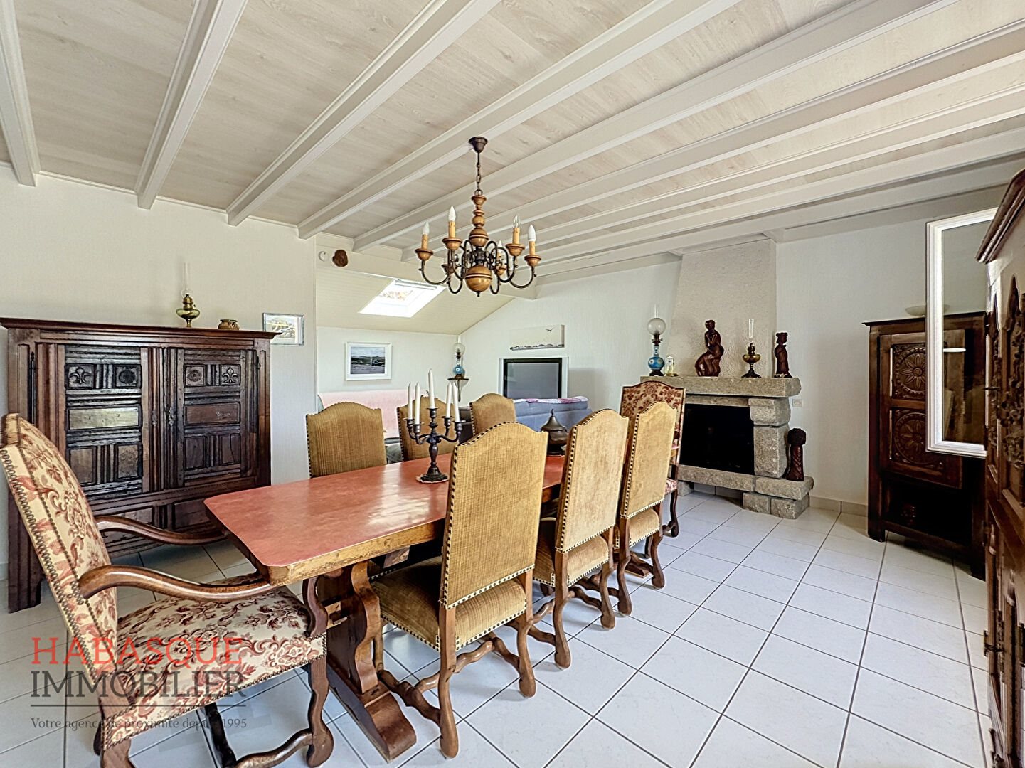 Maison à vendre, 129m², Tréflez