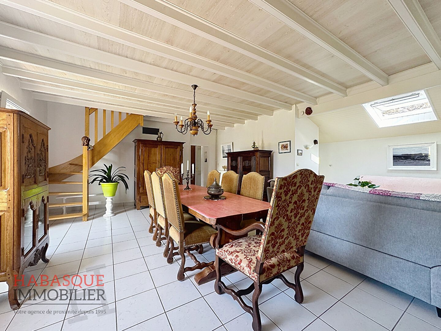 Maison à vendre, 129m², Tréflez