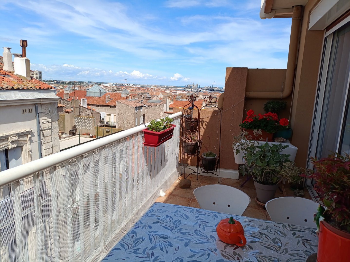 Appartement à vendre, 67m², Sète