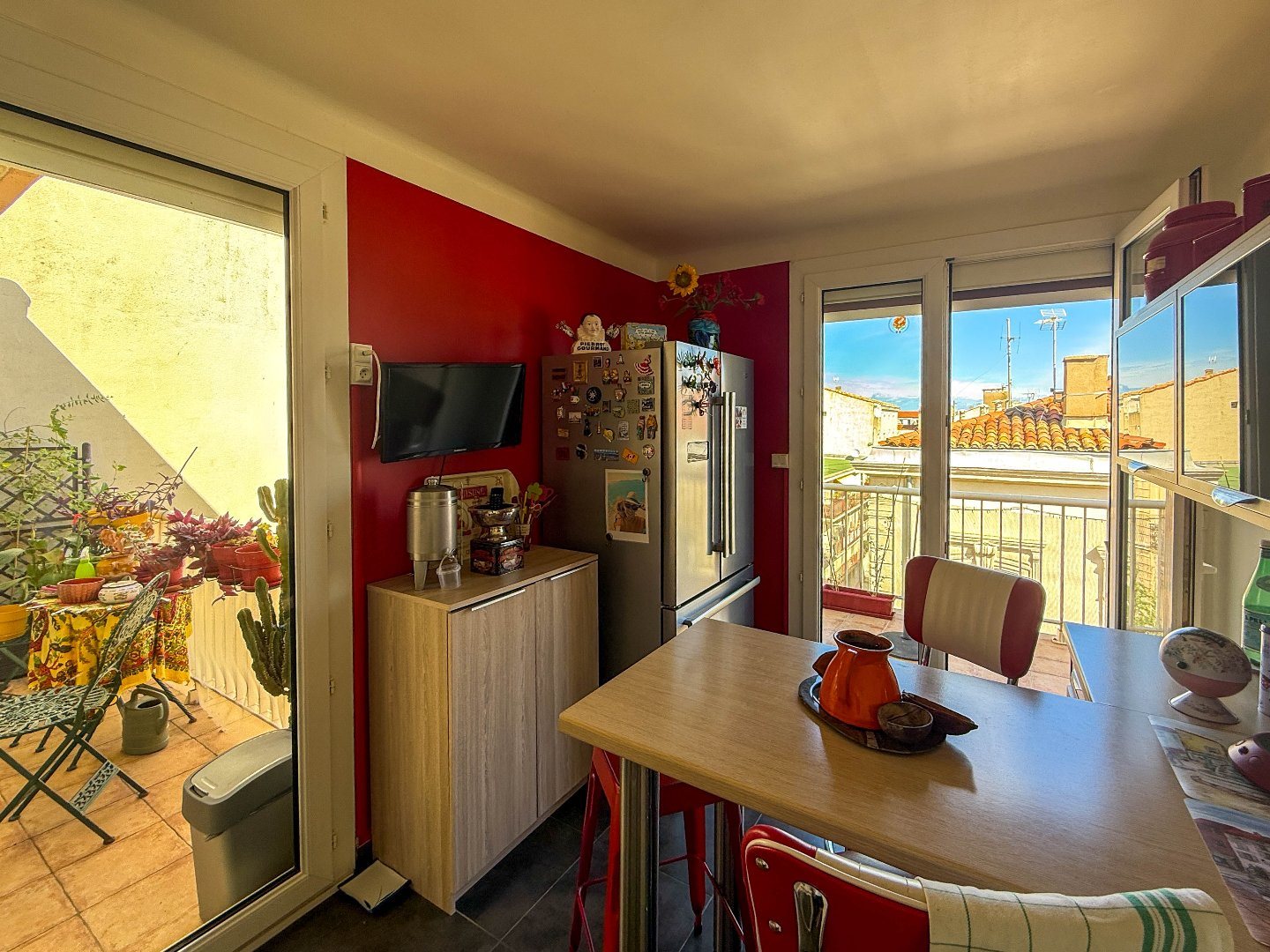 Appartement à vendre, 67m², Sète