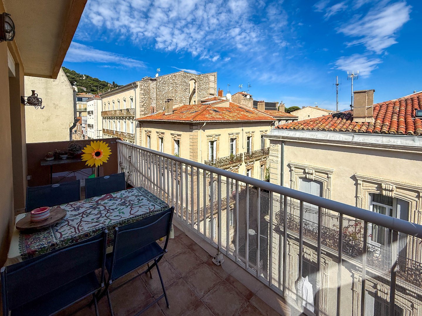 Appartement à vendre, 67m², Sète