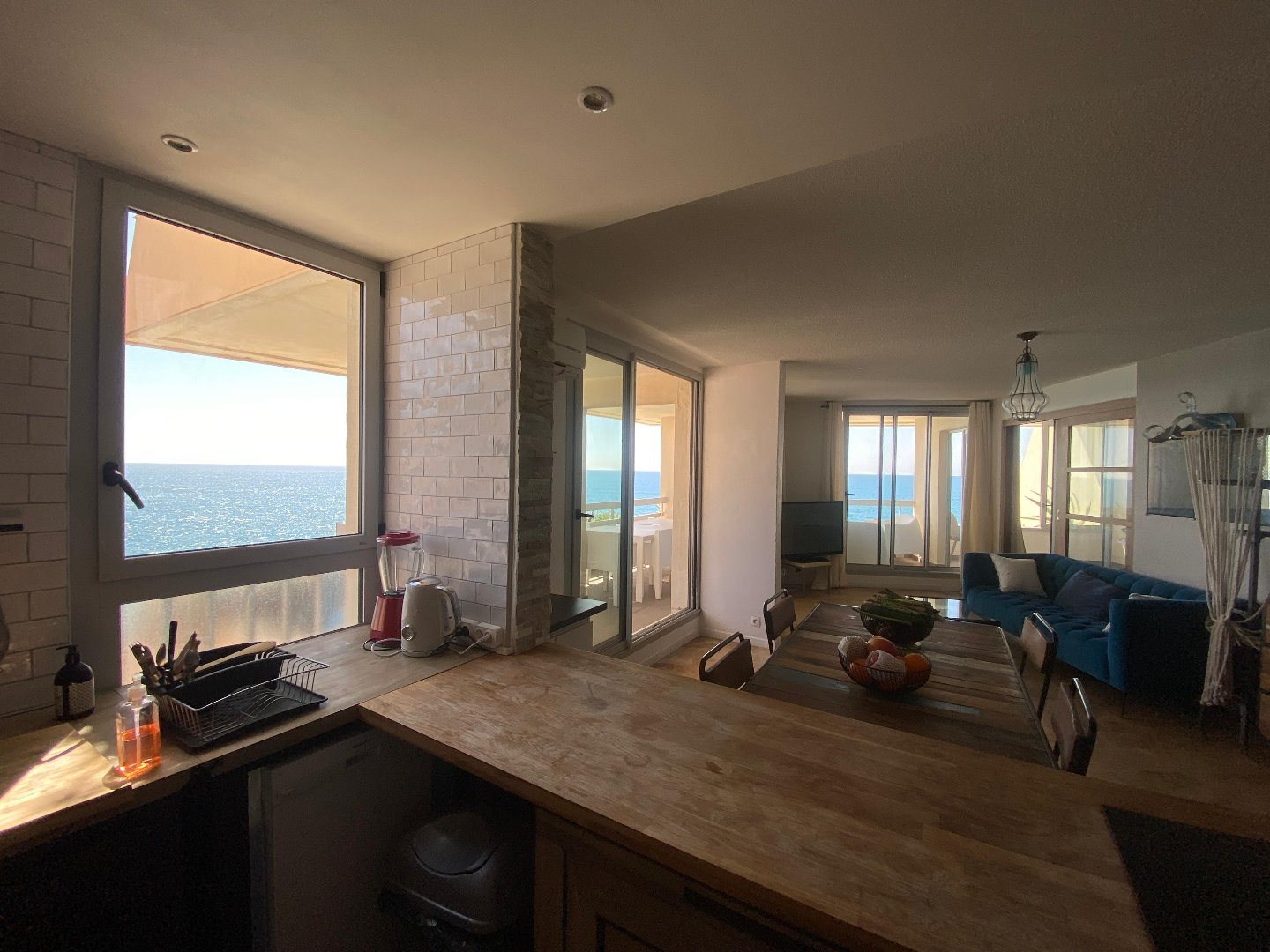 Appartement à vendre, 98m², Sète