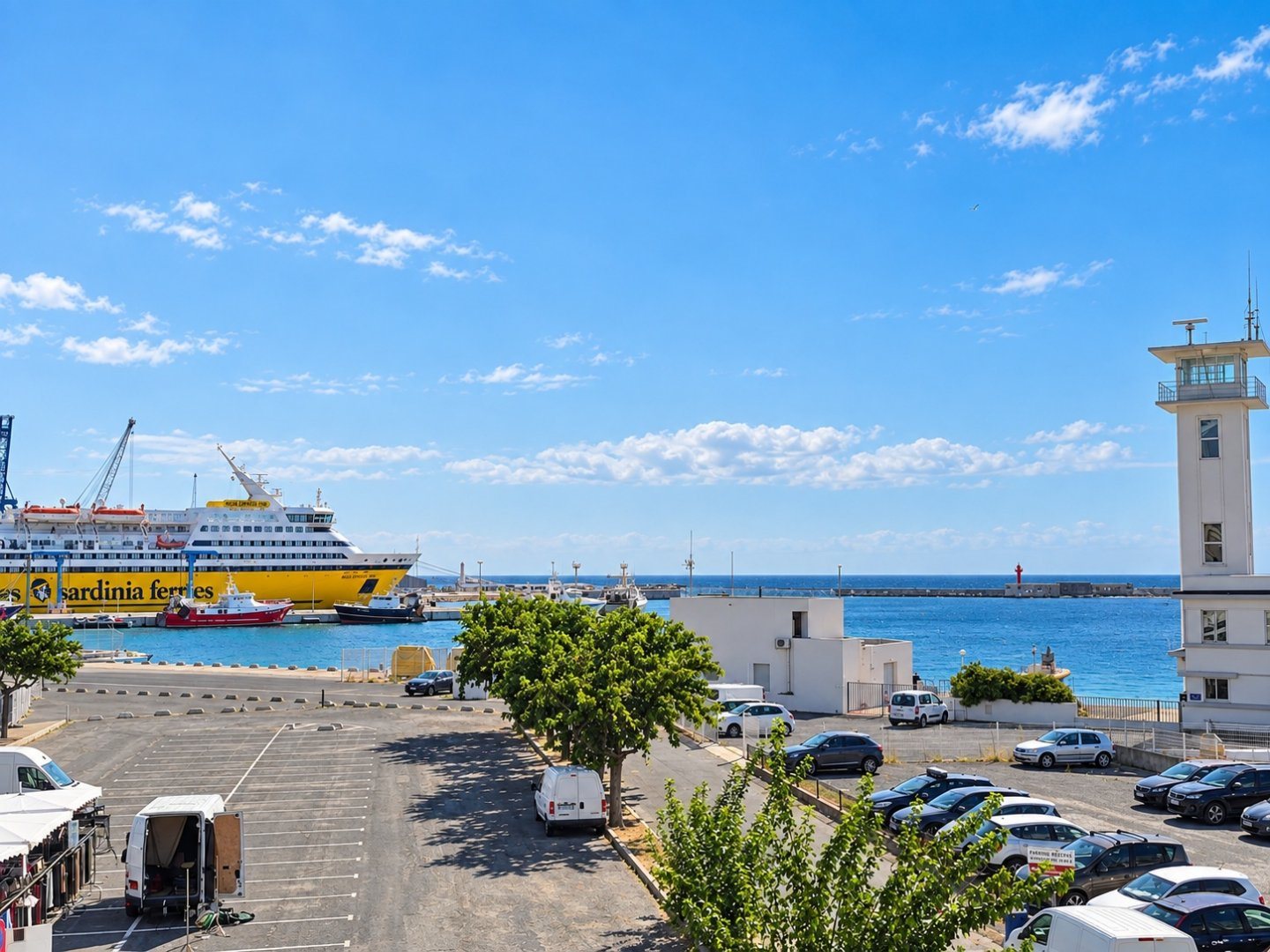 Appartement – Sète - Vue 2