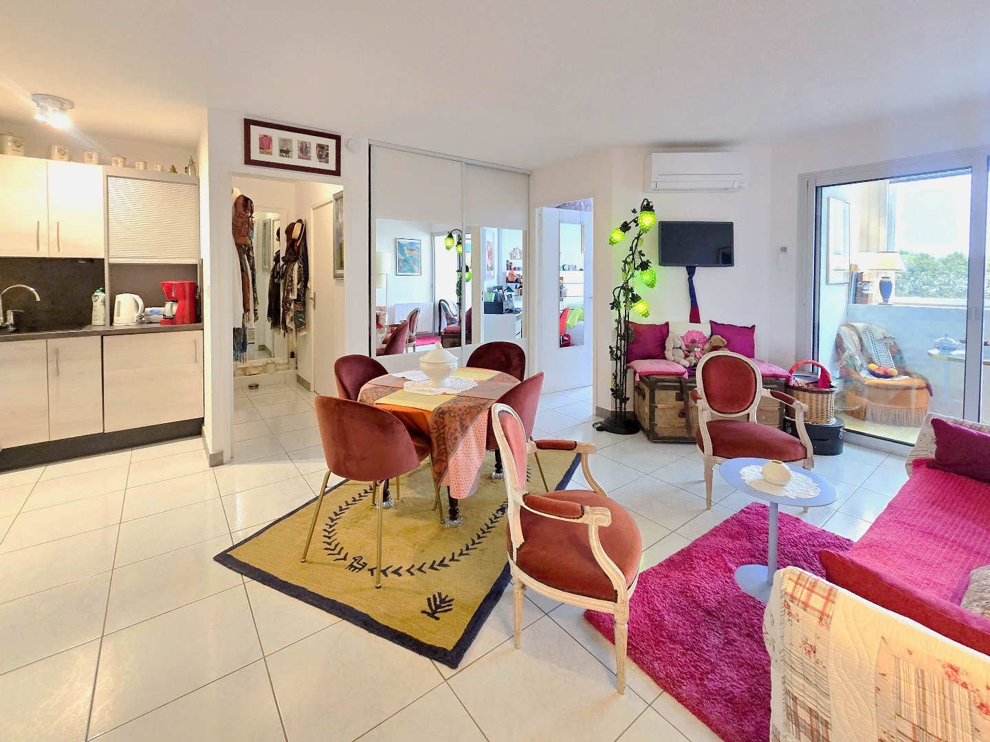 Appartement à vendre, 40m², Sète