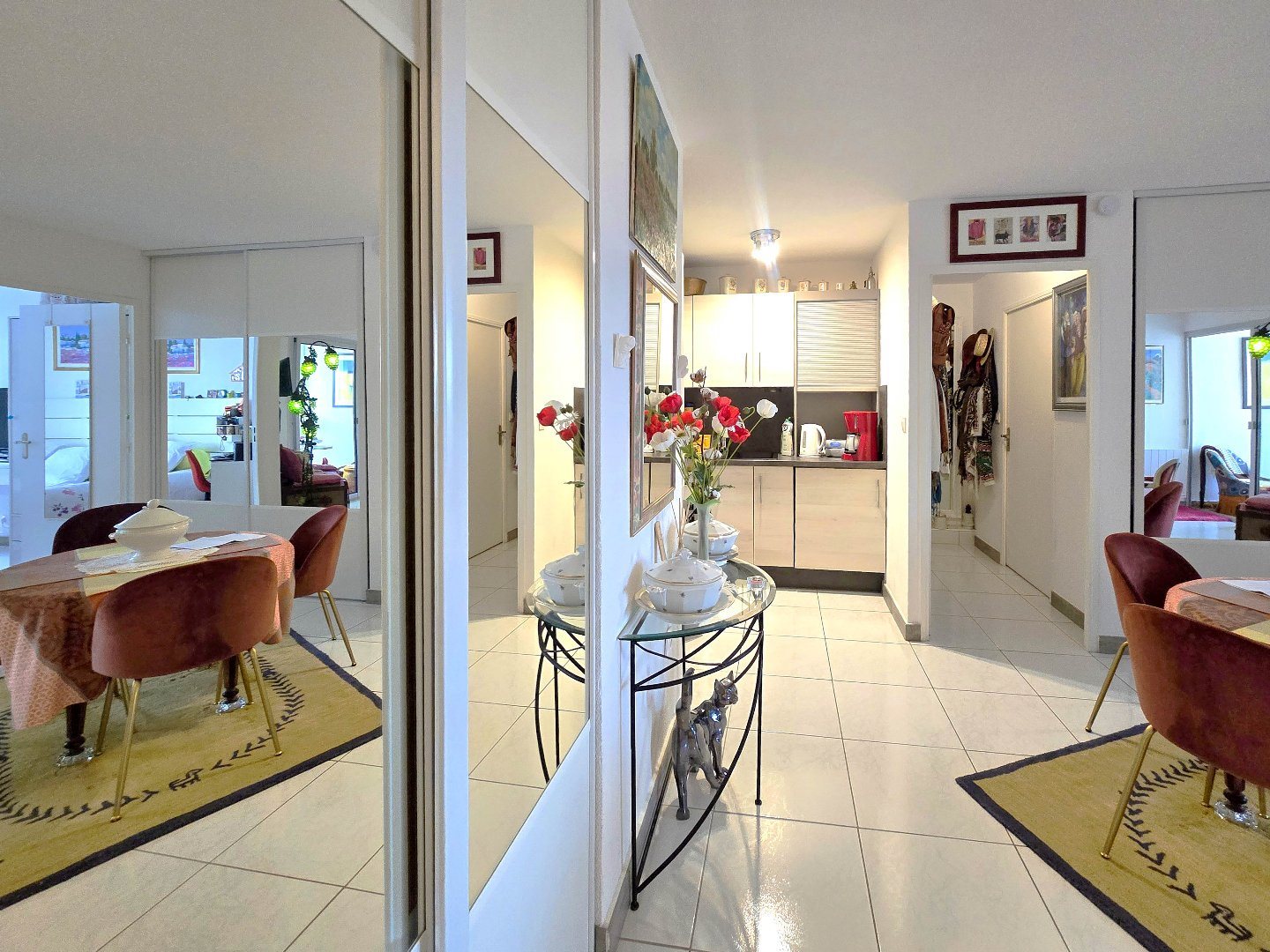 Appartement à vendre, 40m², Sète