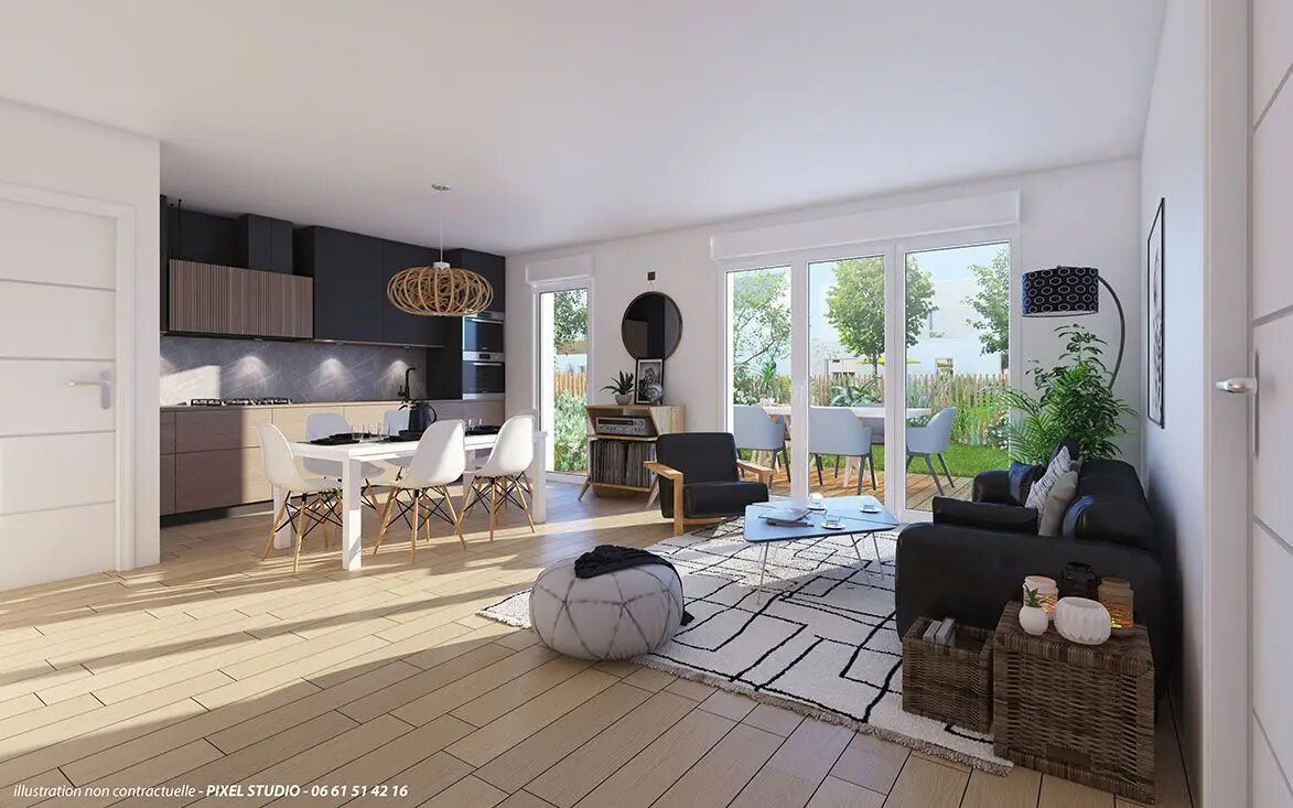 Maison à vendre, 88m², Châteaubriant