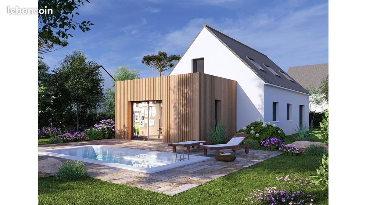 Maison à vendre, 120m², Le Pouliguen